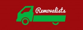 Removalists Regency Downs - Furniture Removals